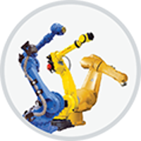 Robotmaster 2003 - First applied robot companies