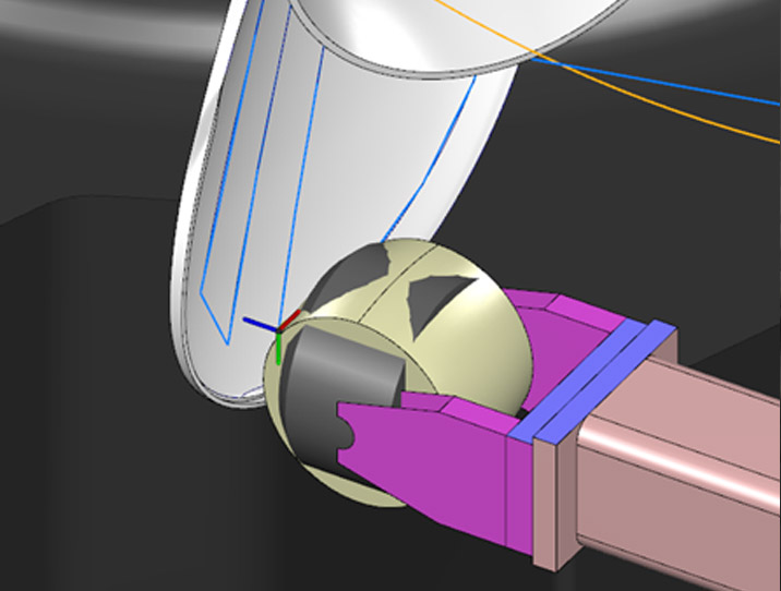 Mercury Marine Program Screenshot