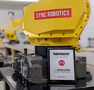 SYNC Robotics – Systemintegrator